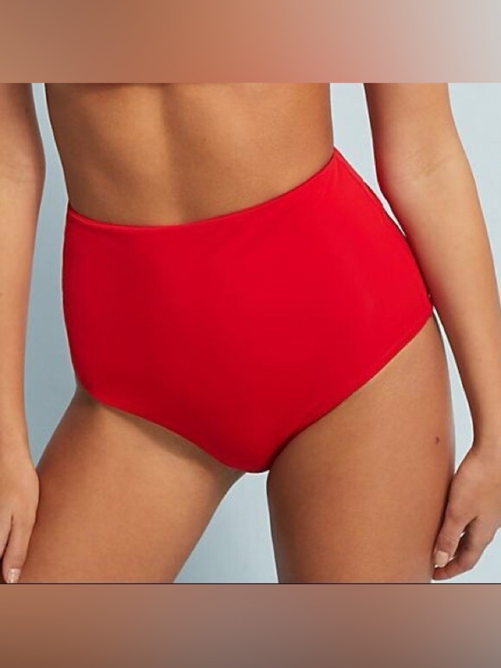 Buffbunny Swim High Rise Bikini Bottom